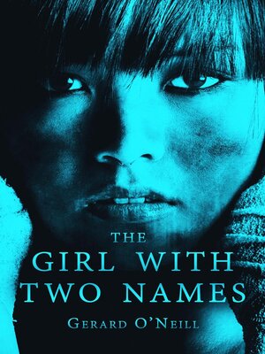 cover image of The Girl With Two Names